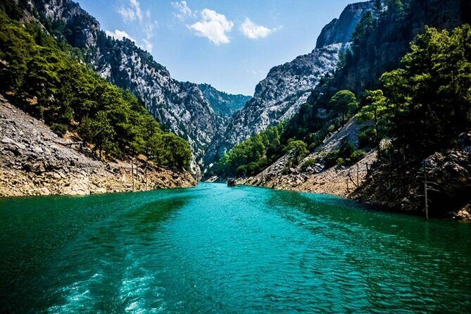 Full Day Green Canyon Cabrio Jeep Tour from Side&Manavgat - Key highlights worth planning around