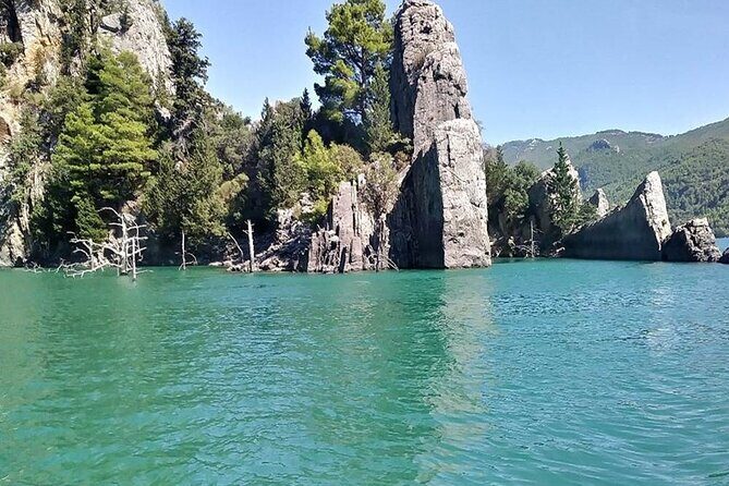 Full Day Green Canyon Cabrio Jeep Tour from Side&Manavgat - How the day is paced: a 7.5-hour route that mixes water, shade, and stops