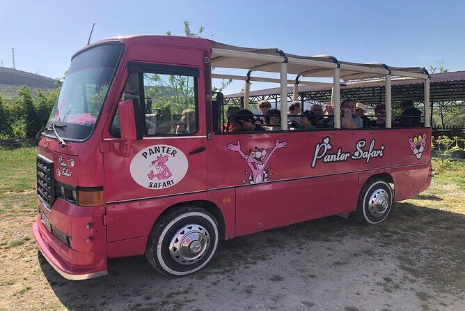 Full Day Green Canyon Cabrio Jeep Tour from Side&Manavgat - Cabrio jeep tour from Side & Manavgat: what to expect from the ride