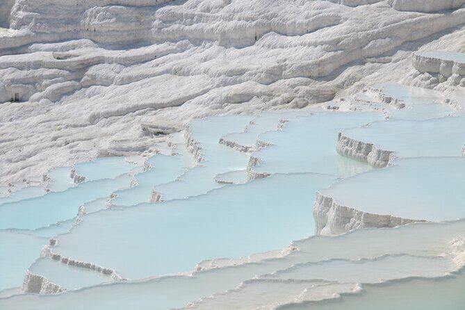 Full-Day Guided Tour in Pamukkale and Salda Lake - What this day trip does best: two icons plus Roman ruins