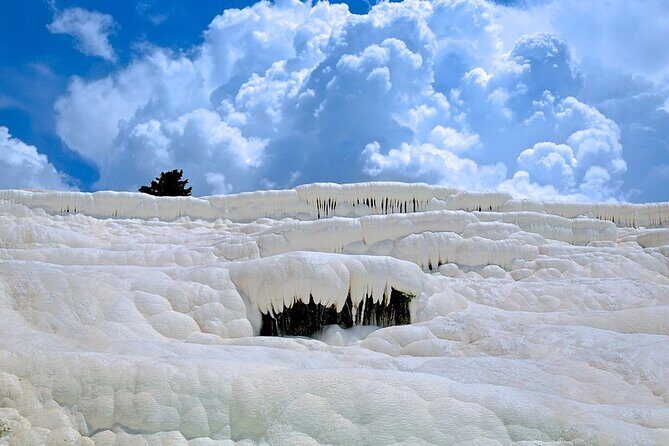 Full-Day Guided Tour in Pamukkale and Salda Lake - The 3:00 am start from Alanya: how to make the early wake-up pay off
