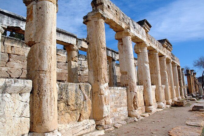 Full-Day Guided Tour in Pamukkale and Salda Lake - Dinner, return ride, and how to manage the fatigue