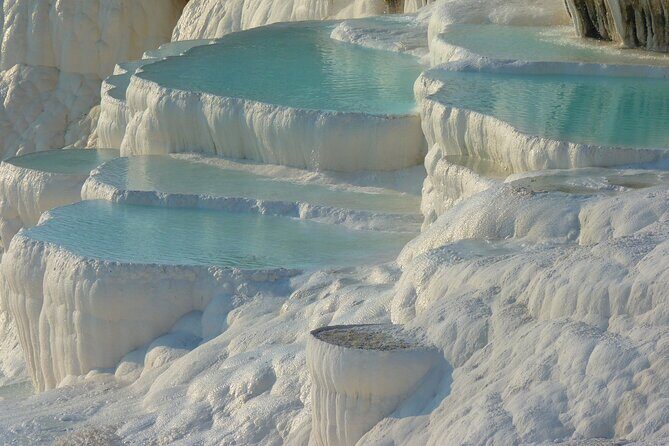 Full-Day Guided Tour in Pamukkale and Salda Lake - Price and value: $107.75 that includes the tickets that count