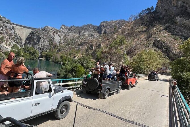 Full Day Jeep Safari in Side and Manavgat - Price value: how $23.14 adds up (and where it doesn’t)