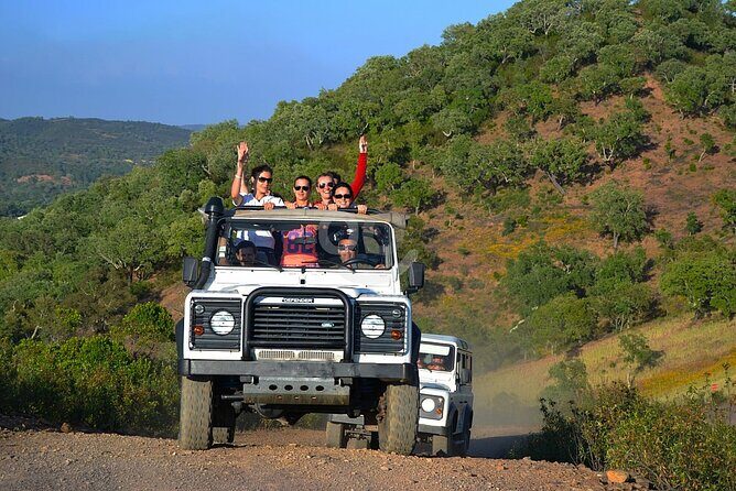 Full-Day Jeep Safari Tour Experience in Antalya - Key highlights at a glance