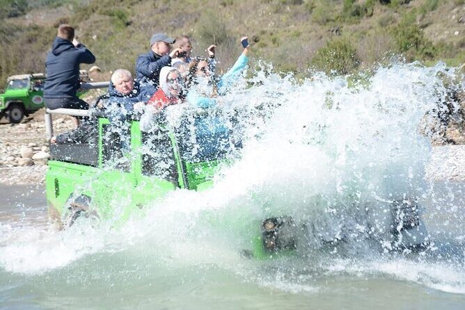 Full Day Jeep Safari Tour in Antalya - Jeep Safari in Antalya: What you’re really signing up for