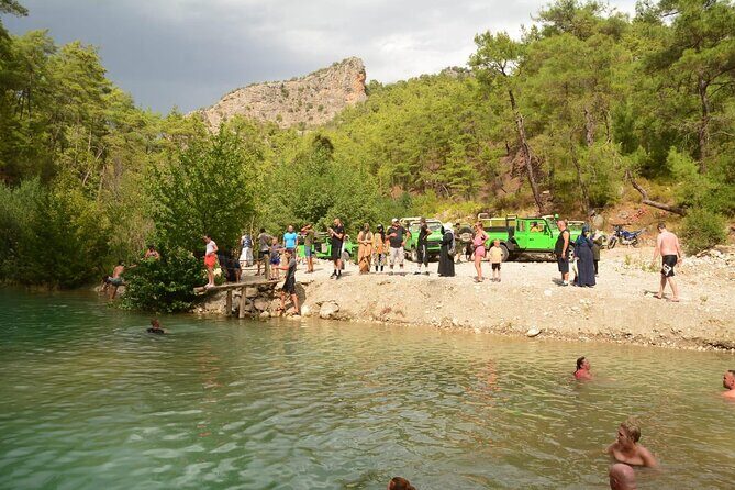 Full Day Jeep Safari Tour in Antalya - Gebiz stop: Village life and a change of pace