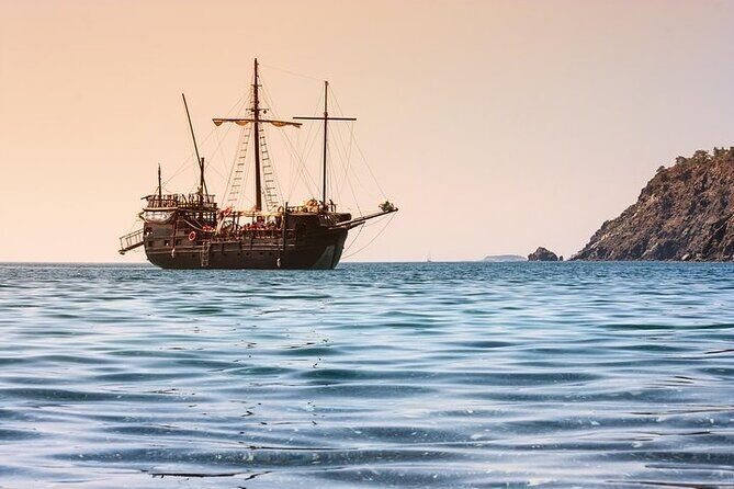 Full Day Kemer Pirate Boat Trip from Antalya - Olympos at the End: The Long Day’s Payoff