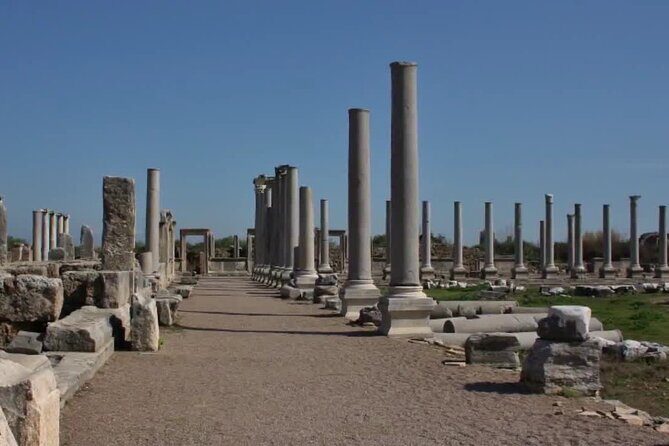 Full Day Perge Aspendos Apollo Temple Tour in Antalya - A full-day Roman loop that makes sense