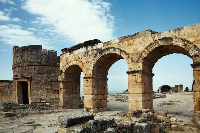 Full Day Perge Aspendos Apollo Temple Tour in Antalya - Getting there smoothly: pickup, timing, and the small-group advantage