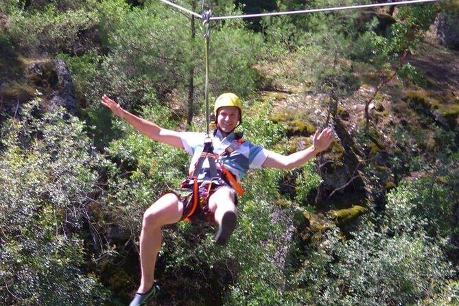 Full-Day Rafting, Ziplining, Quad and Buggy Adventure from Side/Manavgat - Rapido Restaurant lunch: what’s included and when it hits