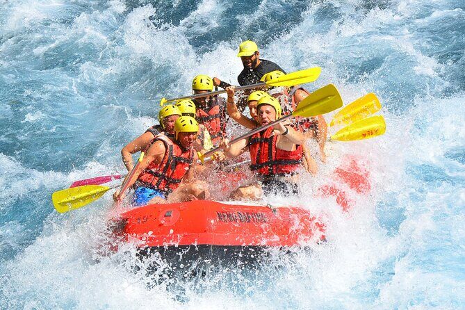 Full-Day Rafting, Ziplining, Quad and Buggy Adventure from Side/Manavgat - Price and value from Side/Manavgat: why it’s attractive