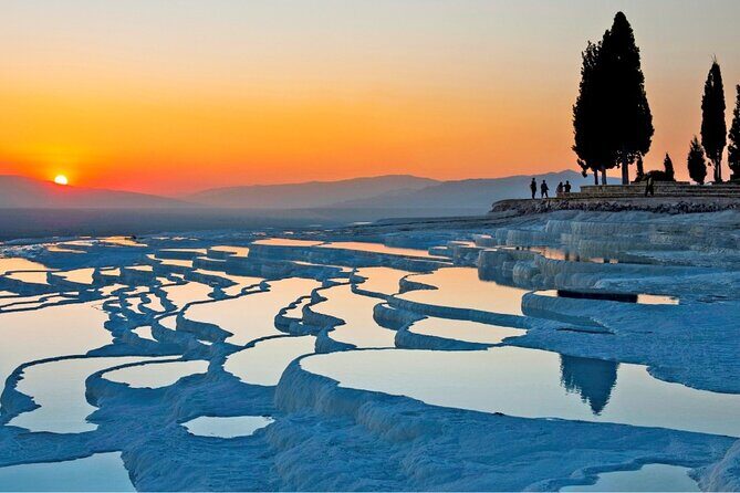 Full Day Salda + Pamukkale Tour from Side/Manavgat - The return drive via Antalya: plan for fatigue