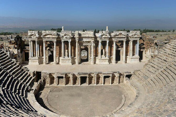 Full Day Salda + Pamukkale Tour from Side/Manavgat - Value check: is $46.46 a good deal?