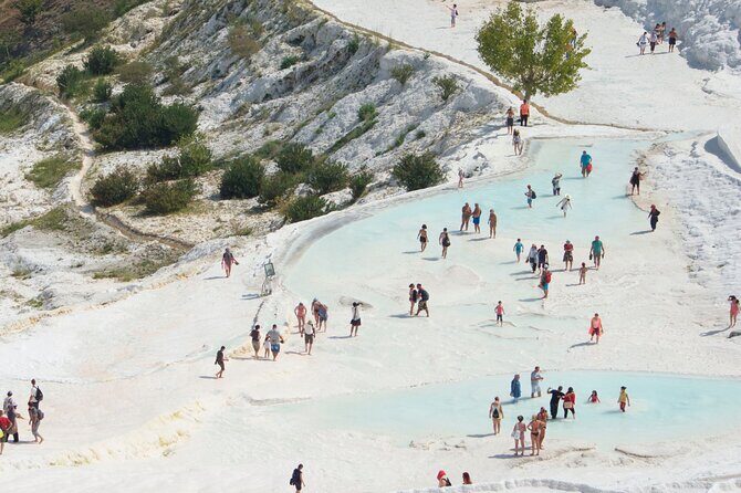 Full Day Salda + Pamukkale Tour from Side/Manavgat - The 4:00 am departure: how the day feels (and how to handle it)