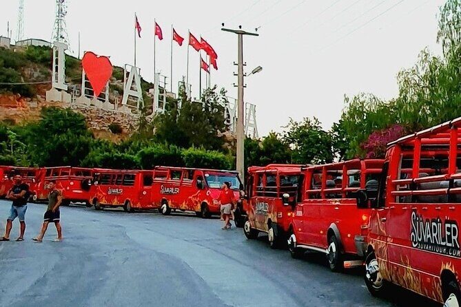 Full-Day Sapadere Canyon Tour from Alanya - Getting to Sapadere Canyon from Alanya: pickup, travel, and timing