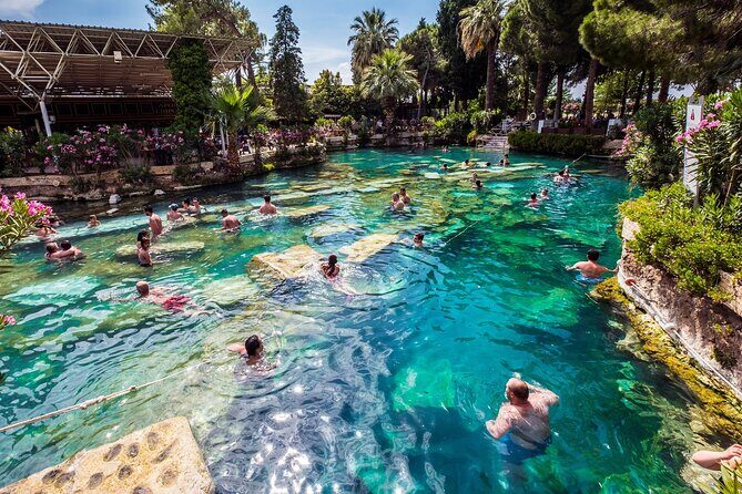 Full Day Tour in Salda Lake and Pamukkale From Antalya - Why the 3:30 am Start Works for Pamukkale and Salda Lake