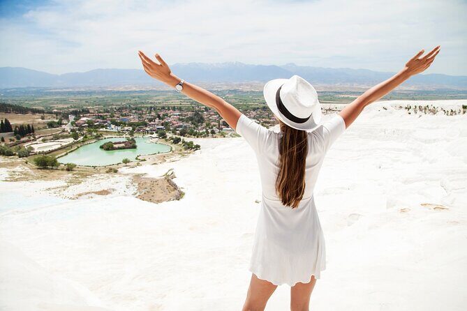Full Day Tour in Salda Lake and Pamukkale From Antalya - Lunch in Denizli: Fuel Before the Lake Hour
