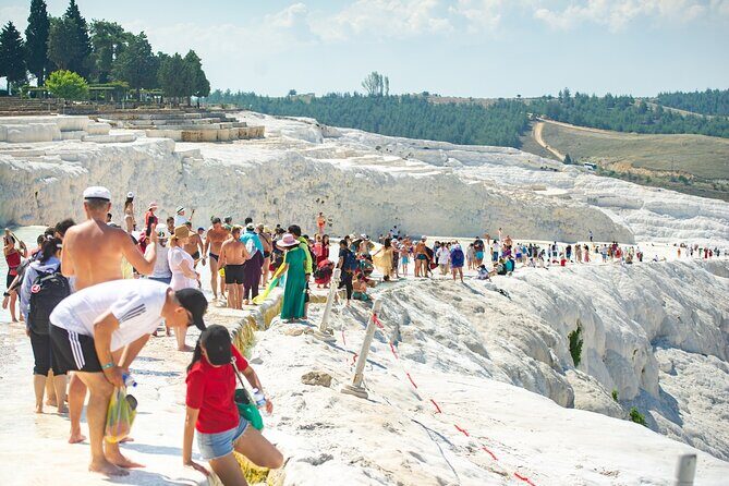 Full Day Tour in Salda Lake and Pamukkale From Antalya - From Antalya to Korkuteli: Breakfast and a Real Reset