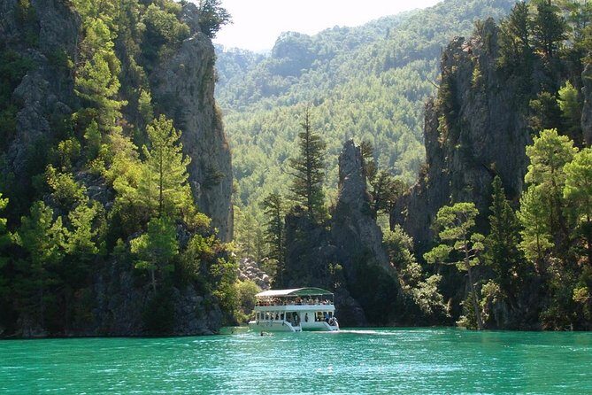 Green Canyon At Oymapınar - Key things to know before you go