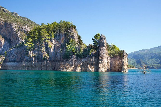 Green Canyon Boat Tour from Alanya (Included lunch) - Price and value: Why $48.27 can be a good deal