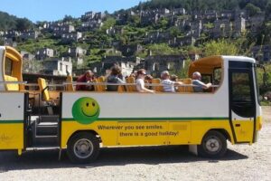 Green Canyon Boat Trip and Bus Safari Tour w/Lunch - Taurus Mountains bus safari: what you’re really paying for