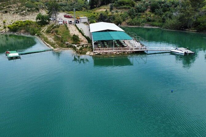 Green Canyon Combo Mix Tour by cabrio bus - Lake Lunch by the Water: Included Value That Actually Matters