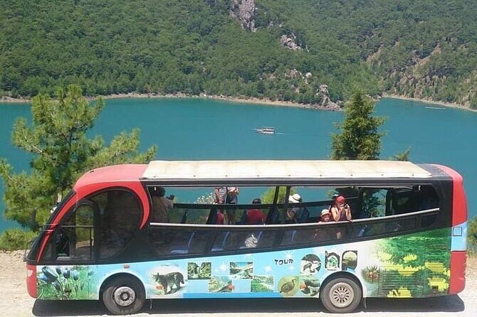 Green Canyon Combo Mix Tour by cabrio bus - Orange Gardens: A Pleasant Reset Before the Finish