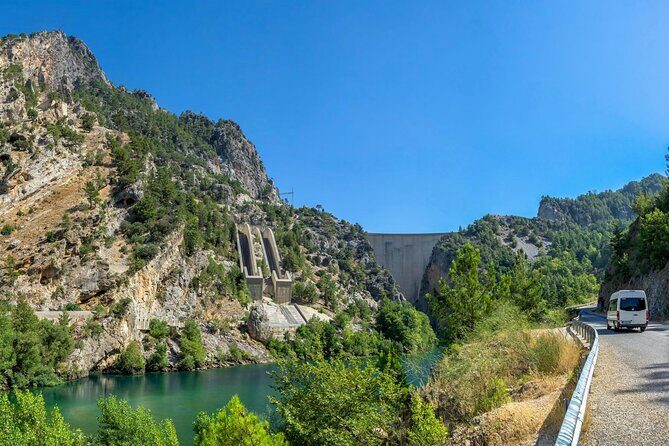 Guided 6 Hours Tour in Green Canyon at Manavgat - Possible Extra Culture Stops: Mosque and Ruins on Some Departures