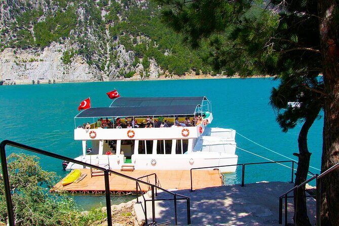 Guided 6 Hours Tour in Green Canyon at Manavgat - Timing and Crowds: What 6 Hours Usually Feels Like