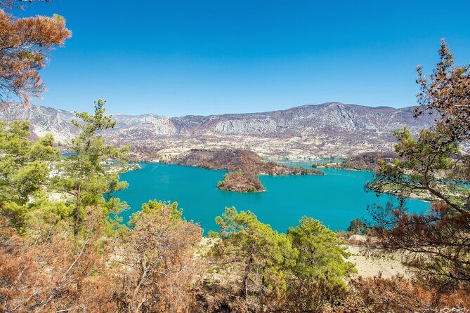 Guided 6 Hours Tour in Green Canyon at Manavgat - Price and Value: Is $33.12 Worth It?