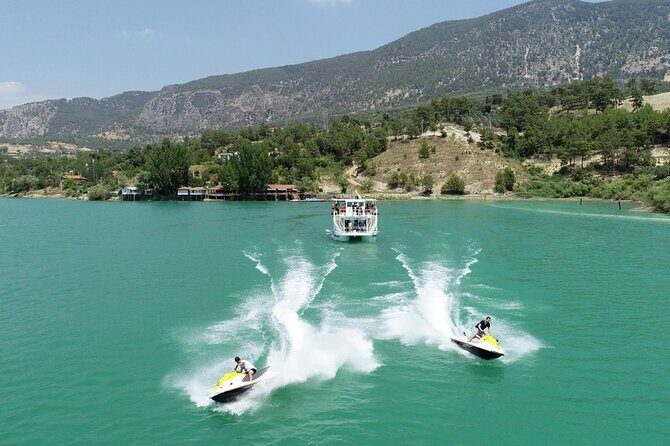 Guided 6 Hours Tour in Green Canyon at Manavgat - Who Should Book This Green Canyon Tour (and Who Might Skip It)