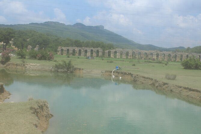 Guided 6 Hours Tour in Green Canyon at Manavgat - Swimming and Fishing: How to Make the Most of Water Time