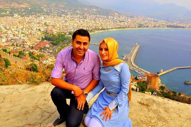 Halal Concept Alanya Cultural Tour with a Licensed Guide - Quick hits before you go