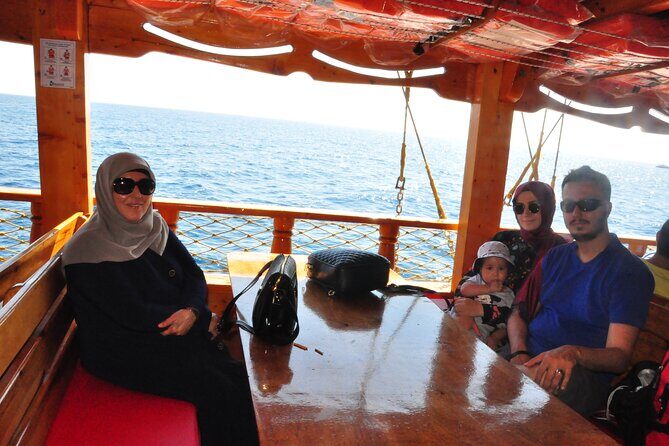 Halal Concept Short Pirate Boat Tour in Alanya - Getting to the harbor: pickup, timing, and first steps