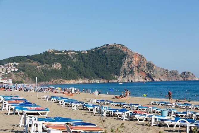 Halal Tandem Paragliding With Licensed Woman Pilot in Alanya - Key things to know before you go