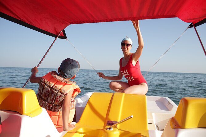 Half-Day Private Fishing Experience in Alanya - Lunch on Board: Fresh Catch Plus Soft Drinks