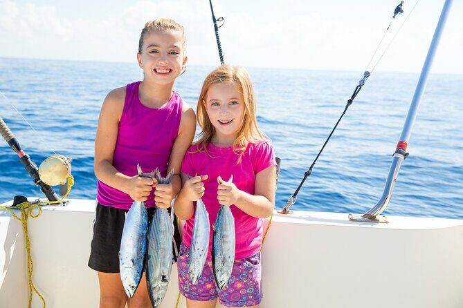 Half-Day Private Fishing Experience in Alanya - Who Should Book This Private Fishing Experience