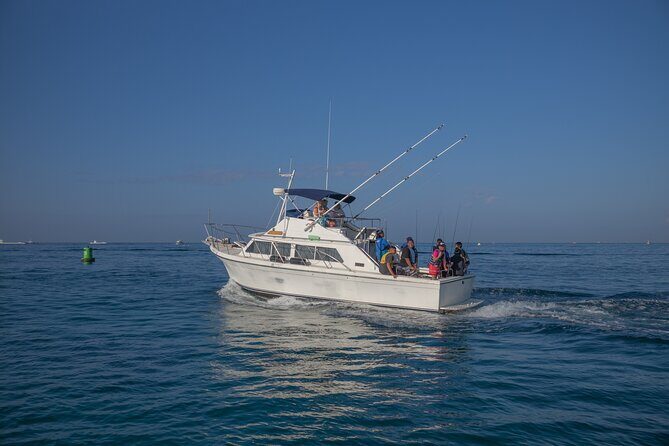 Half-Day Private Fishing Experience in Alanya - Practical Tips: Make the Most of a 4-Hour Sea Day