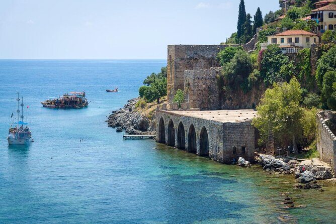 Half-Day Private Fishing Experience in Alanya - Fishing From the Board: Gear, Coaching, and Real Confidence