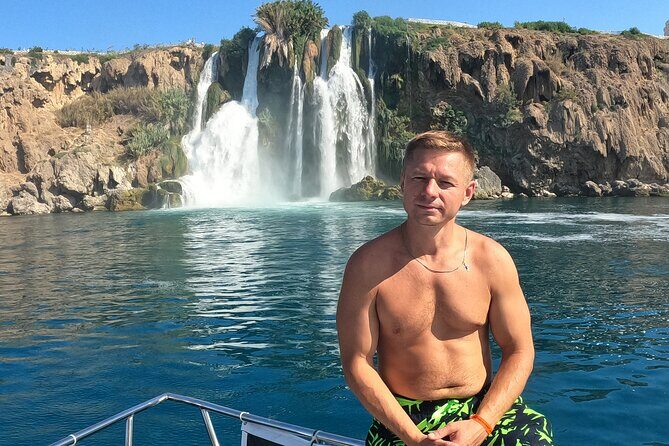 Half Day Scuba Diving @ Duden Waterfalls - Snacking, Hot Drinks, and the Photo Option After Your Session