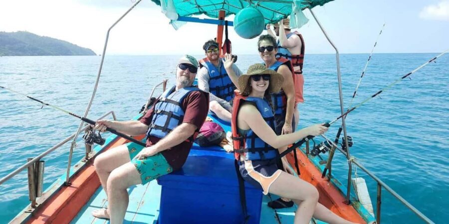 Half Day Sea Fishing Tour from Alanya & City Of Side - Key Things to Know Before You Go