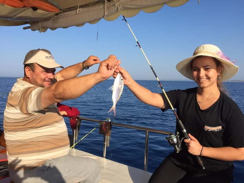 Half Day Sea Fishing Tour from Alanya & City Of Side - What You’re Really Buying: a Half-Day Alanya or Side Fishing Trip