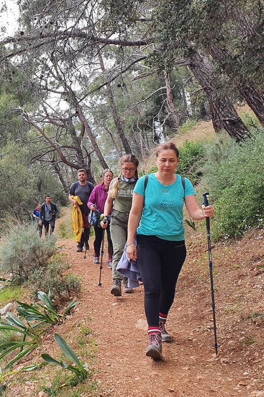 Hiking Tour At The Taurus Mountains of Alanya - Key Highlights You’ll Feel on Day One