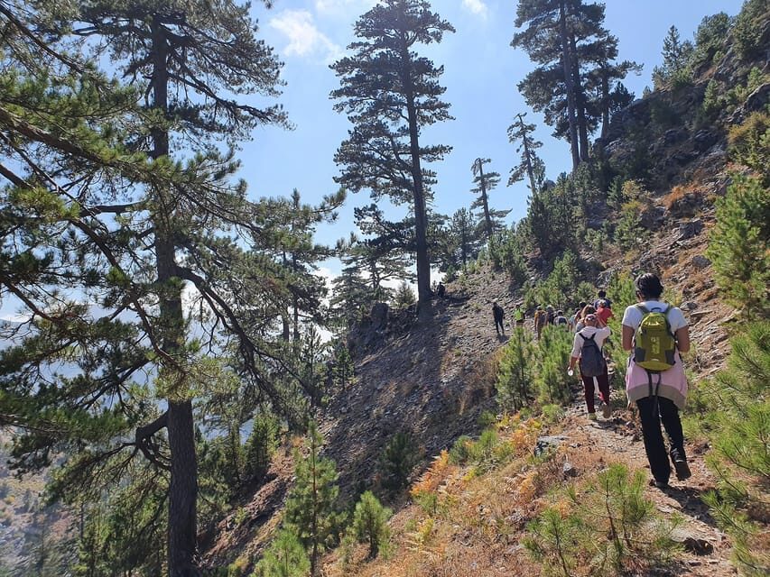 Hiking Tour At The Taurus Mountains of Alanya - Sunday-Only Routes in the Taurus: Why This Tour Doesn’t Feel Like a Copy-Paste
