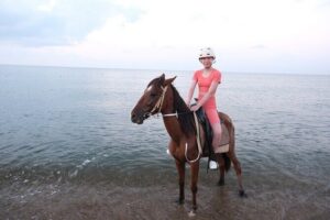 Horse back Riding in Antalya - Sunrise vs Sunset: Choosing the Best Light for the Sea