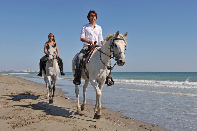 Horse Riding on the Beach in Side - Choosing the Beach Option: Sand, Sea Views, and When to Expect Photos