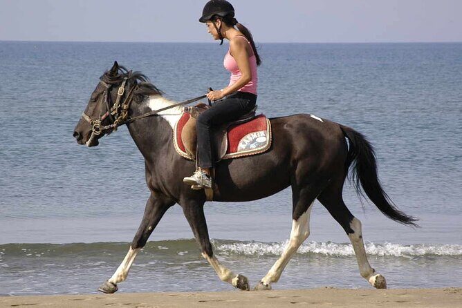 Horse Riding on the Beach in Side - How Long You’ll Be On Horseback (And Why It’s Not Too Much)