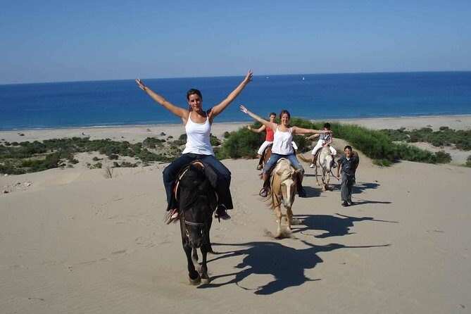 Horse Riding on the Beach in Side - Getting to the Horse Club: Hotel Pickup and Meeting the Driver