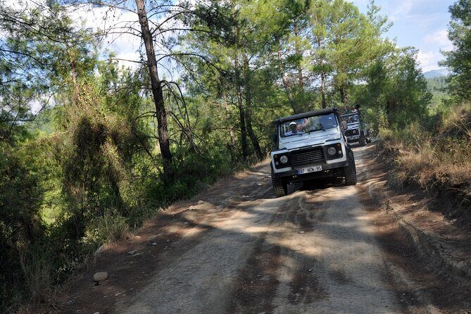 Jeep Safari Adventure from Side and Manavgat - Pickup, Timing, and How to Prepare Without Overthinking